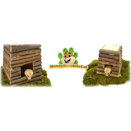 Wierzba wieżowa dla gryzoni