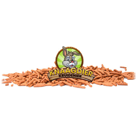 Knaagdier Kruidenier Tomato Pellets 200 grams for Rodents and Rabbits