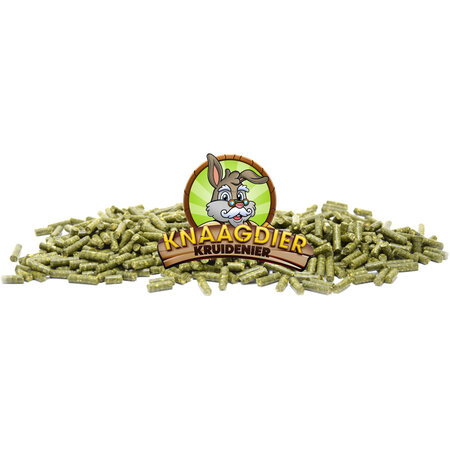 Knaagdier Kruidenier Mariendistel-Pellets