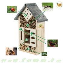 Insectenhotel 29 cm