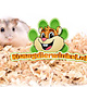 The Natural Pet Brand Literie en coton et fibres