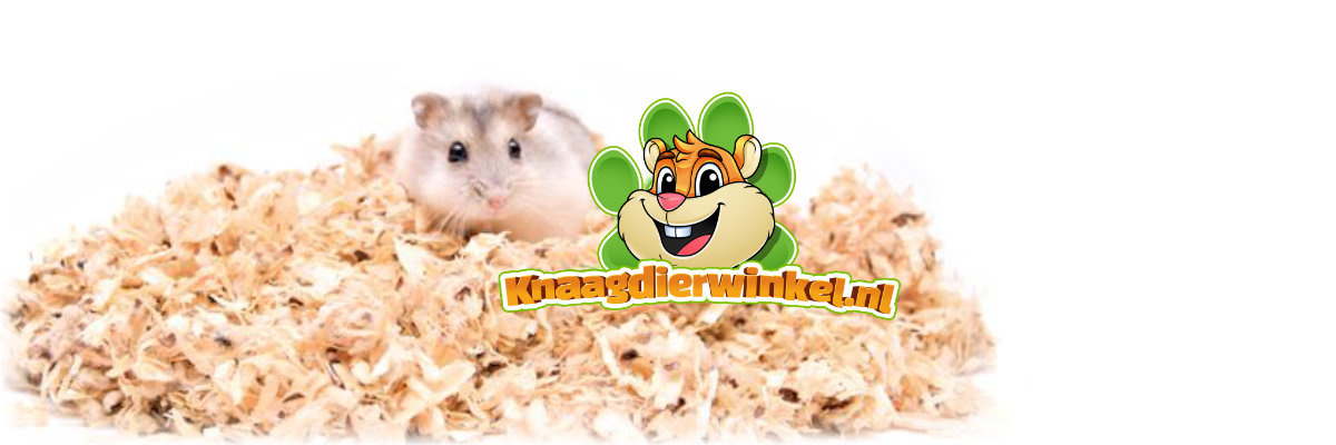 banner banner Cotton N Fibre - Katoen en Houtvezel Bodembedekking voor Knaagdieren en Konijnen | Hamsterscaping en Gerbilscaping | Joris No Smell of EKO Animal Bedding