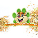 Bunny Nature Alimento para jerbos GerbilDroom Expert 500 gramos Alimento natural para jerbos