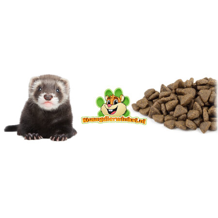 Vitakraft Nourriture pour furet Premium Menu 800 grammes