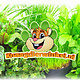 Knaagdier Kruidenier Fresh BIO Wild Strawberry Plant