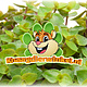 Knaagdier Kruidenier Fresh BIO Vitamin Plant