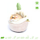 Sleeping Bag Plush Tree Trunk 10 cm