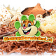 Natural Giftbox Pakket Hamsterscaping en Fun