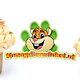 Knaagdier Cupcake 14 cm