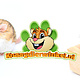 Quapas! Holz-Nagetier-Gemüse-Snack-Puzzle, 13 cm, Dreieck