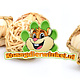 Quapas! Gift box with 8 Play Balls for Rodents and Rabbits