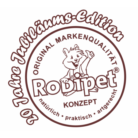 Rodipet Luxe Meerkamer Knaagdierhuis Goldi 30 cm