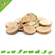 Knaagdierwinkel® Birch slices for DIY
