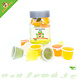 Knaagdierwinkel® Fruit tubs Mix Bird