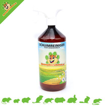 Powerful Foam Cleaner Vitalkaline for Animal Housing 1 Liter