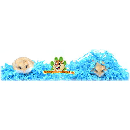 Knaagdierwinkel® Crinkle Nesting Material for Rodents & Rabbits