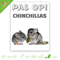 Viendo señales de chinchillas