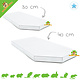 Knaagdierwinkel® Aluminum Platform for Rodents & Rabbits!