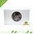 Knaagdierwinkel® Aluminiowy domek dla szynszyli 30 cm