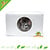 Knaagdierwinkel® Aluminium Chinchilla Huis 30 cm