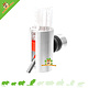 Knaagdierwinkel® ¡Soporte de aluminio para botellas de agua para roedores!