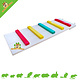 Knaagdierwinkel® Wooden Stairs Colour 50 cm