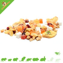 Mezcla de frutas 200 gramos