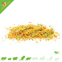 Egg food Concentrate Fruit Mix 240 grams