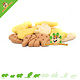 Knaagdierwinkel® Vanilla Animal Cookies 400 grams