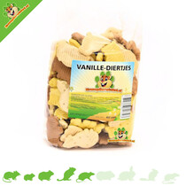Vanilla Animal Cookies 400 grams