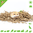 Knaagdierwinkel® Matériaux de nidification bruns frais et grésillants