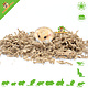 Knaagdierwinkel® Frisches, braunes Nistmaterial