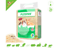 CLASSIC Wood Fiber Ground Covering 64 Liters