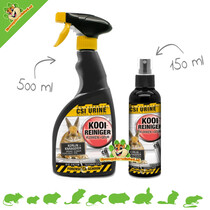 CSI Spray-Urineliminator