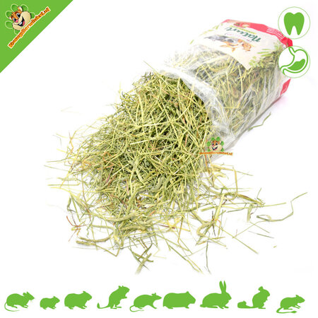 Versele-Laga Foin de Timothy Nature, paprika et panais 500 grammes