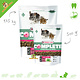 Versele-Laga Aliments complets pour chinchillas et degu | Pâte à mâcher pour chinchillas et degu