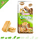 Versele-Laga Crispy Biscuit Knaagdier Noten voor Knaagdieren!