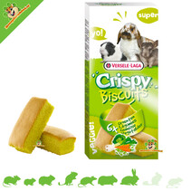 Crispy Biscuit Rodent Vegetable