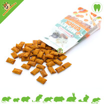 Crock Complete Carrot 50 gram