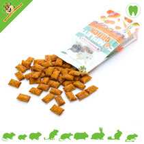 Crock Complete Carrot 50 gram