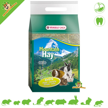 Versele-Laga Mięta siana Mountain Meadow 500 gramów