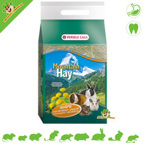 Mountain meadow hay Dandelion 500 grams