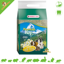 Heno de prado de montaña Manzanilla 500 gramos