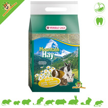 Heno de prado de montaña Manzanilla 500 gramos