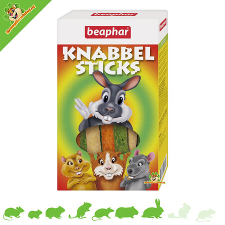 Beaphar Knabbelsticks 150 gram