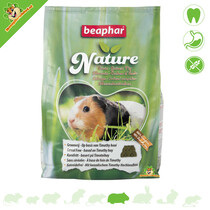 Nature Guinea Pig Grain Free 3 kg Comida para cobayas