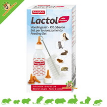 Lactol Feeding Set Feeding Bottle & Pacifiers