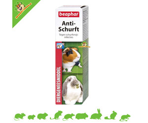 Beaphar Anti-scab 75 ml DRD Knaagdierwinkel® Rodentshop