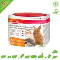Lait pour rongeurs et lapins 200 grammes