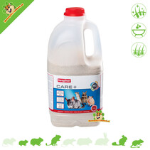 Care+ Chinchilla Badesand 1,3 kg